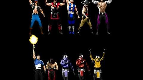 UMK3 Tutorial of Autocombos You Can