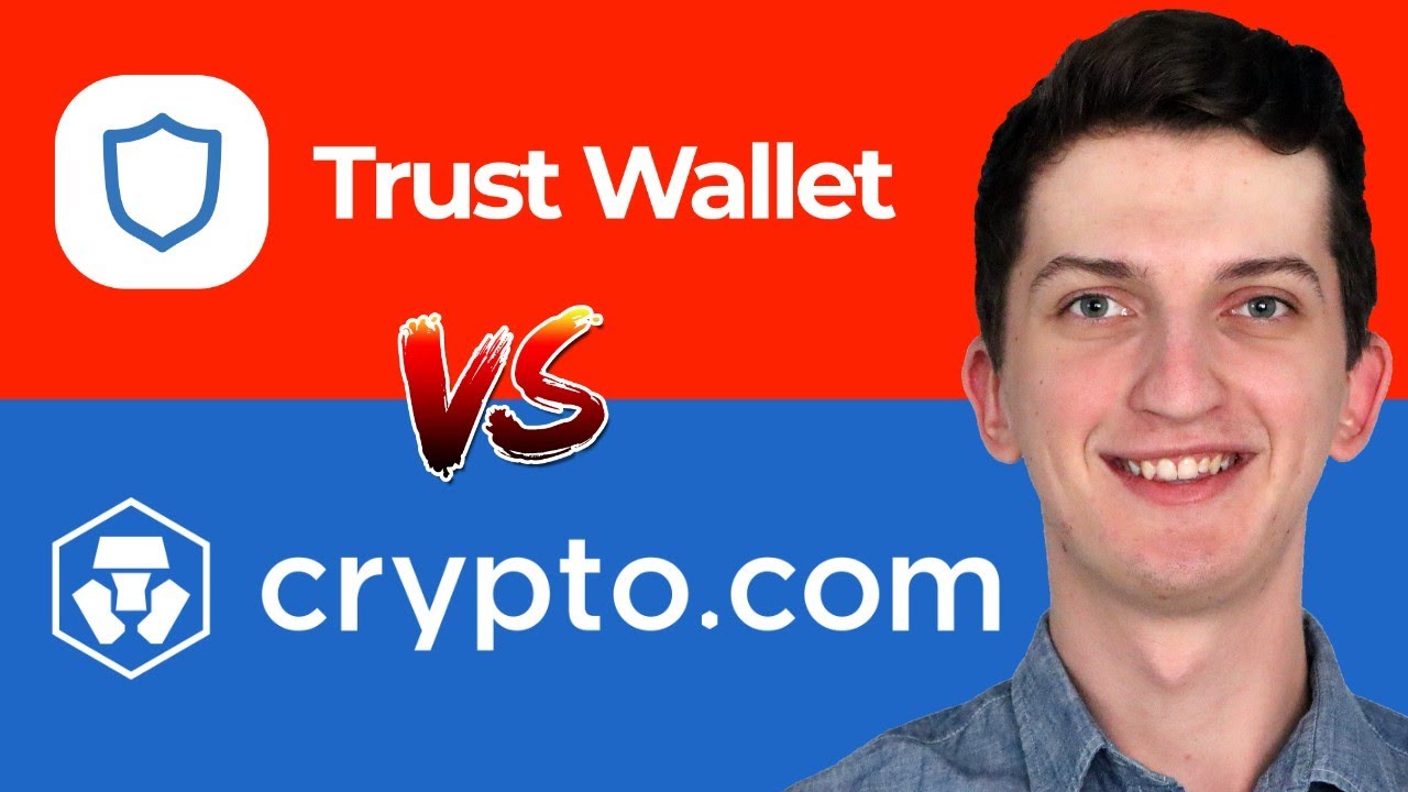 Crypto com vs TrustWallet - Which One Is Better?