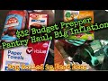 32 budget prepper pantry haulbig inflationour dog rolled on a dead deer yuck prepperpantry