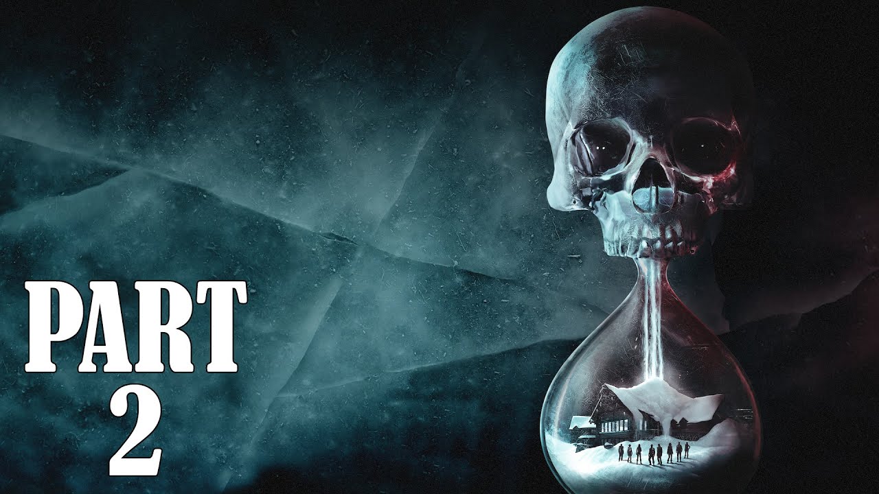 Until Dawn™ Gameplay Walkthrough Part 2 - No Commentary - YouTube