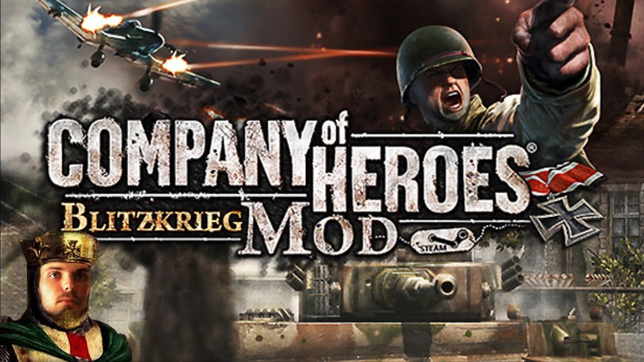 Company of heroes blitzkrieg. Company of Heroes Blitzkrieg Mod. Company of Heroes 2 тактика бронетанковой атаки. Company of Heroes 2 мод Blitzkrieg. Company of Heroes Trainer v 2.6.0.2.