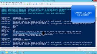 SQL Login Fuzzing and Password Guessing with PowerUpSQL