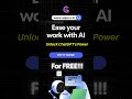 🚀 Supercharge Your Work with AI! | Unlock ChatGPT’s Potential at AI Guru 🌐 #AIGuru #AIforEveryone