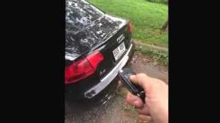 Audi A4 B7 Auto trunk