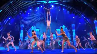 AcroArmy - Semi Finals (America's Got Talent 2014)
