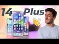 Test iphone 14 plus  un bon compromis 