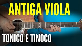 Vídeo de Antiga Viola