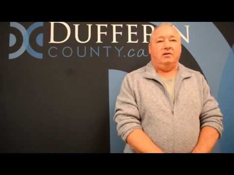 County of Dufferin- Building and Property Budget Presentation 2016