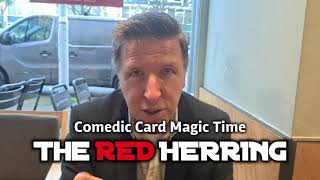 Paul Gordon's The Red Herring