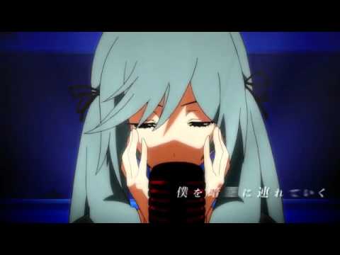 【初音ミク】 Symphony 【オリジナルPV！】.mp4
