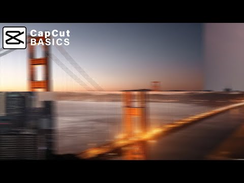 How to Create a Split Transition in CapCut
