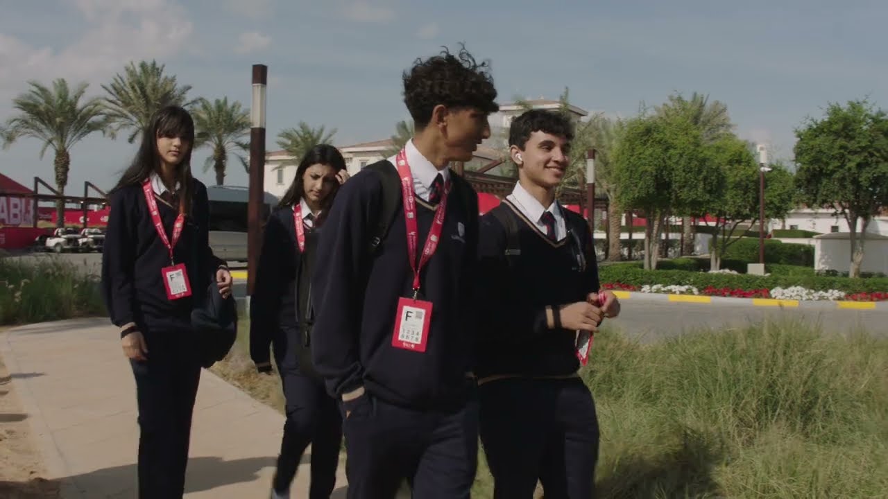 Showcasing Opportunities in Golf, with Golf Futures & the World of Opportunity Programme.