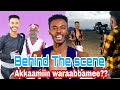 Andualem Gosaa -Gumgume-New Ethiopian Oromo music 2022 (BEHIND THE SCENE)