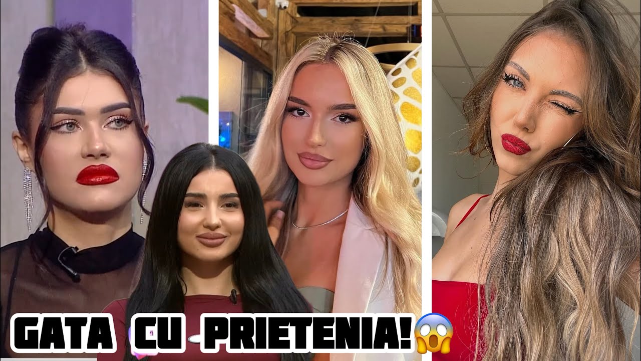 Naomi vorbeste despre Lucia! Dorobantu a plecat de acasa! S-a terminat prietenia cu Lia si Kira?