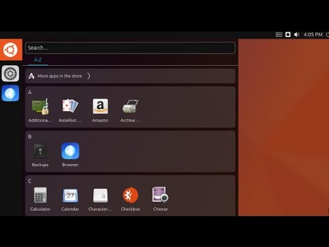 WHAT IS IT? Enjoy unity 8 from gnome!
