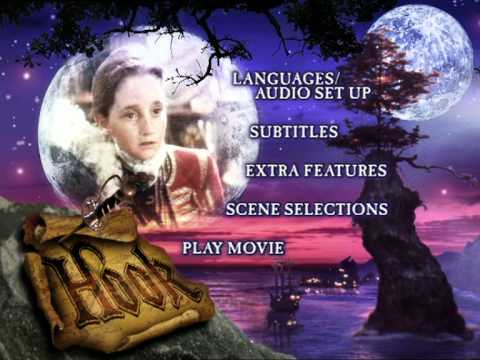 Hook (DVD Menu) 