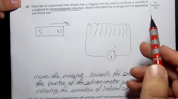 Oct/Nov 2013 Paper 3 Var 1 (Q08(a)) IGCSE Physics CIE 0625