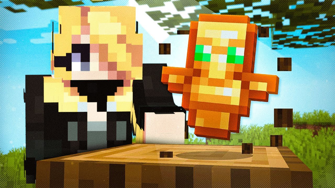 MINECRAFT MA ogni BLOCCO è CASUALE!!! RANDOMIZER ITA