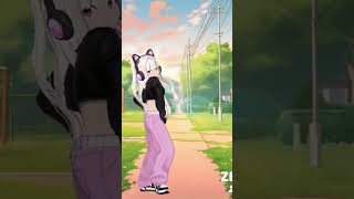 Lovely Dance reels viral zepeto anime shorts