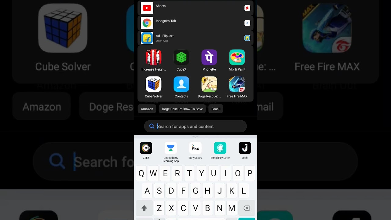 best cube solver app (cubex )🙏🙏