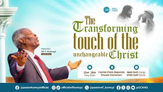 Divine Touch for our Full Transformation || Pastor W.F Kumuyi by Deeper Christian Life Ministry 3,570 views 7 days ago 1 hour, 22 minutes