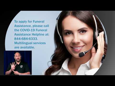 FEMA Expands Access to COVID-19 Funeral Assistance