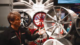 Forgeline Debuts 8 New Wheels At The 2018 Sema Show