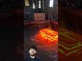 Red-Hot Metal Forging & Quenching | Perfect Heat Control #shorts #youtubeshorts #shortsfeed #viral