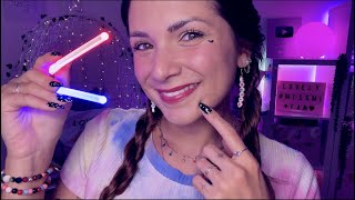 ASMR Follow My Instructions [with your eyes closed] Personal Attention, German/Deutsch screenshot 4