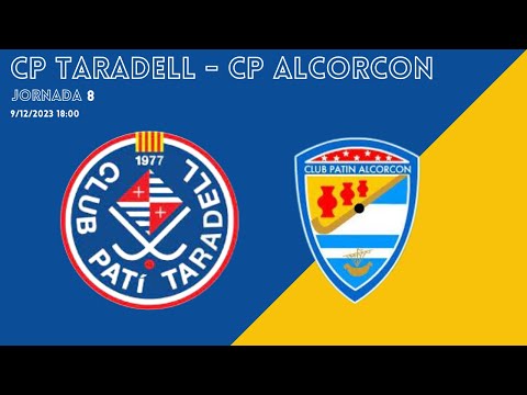 CP Taradell - CP Alcorcon