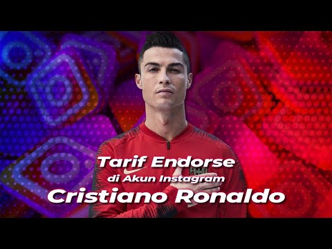 Video: Berapa Dan Berapa Pendapatan Cristiano Ronaldo