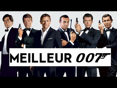 Vidéo: Quels Acteurs Ont Joué James Bond