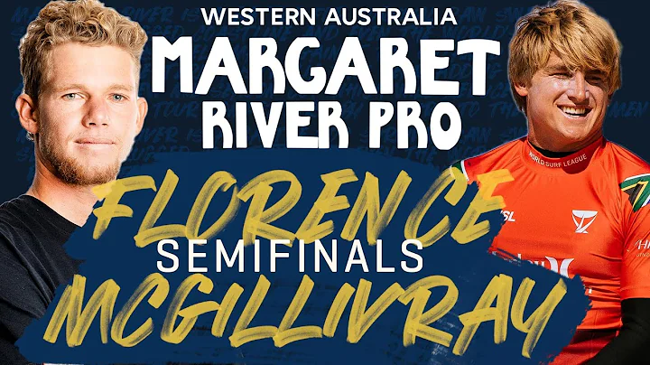 John John Florence vs Matthew McGillivray | Margar...