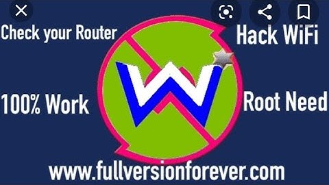 How to hack Wi-Fi in wps wpa tester for android without root Wi-Fi hack Kese kre