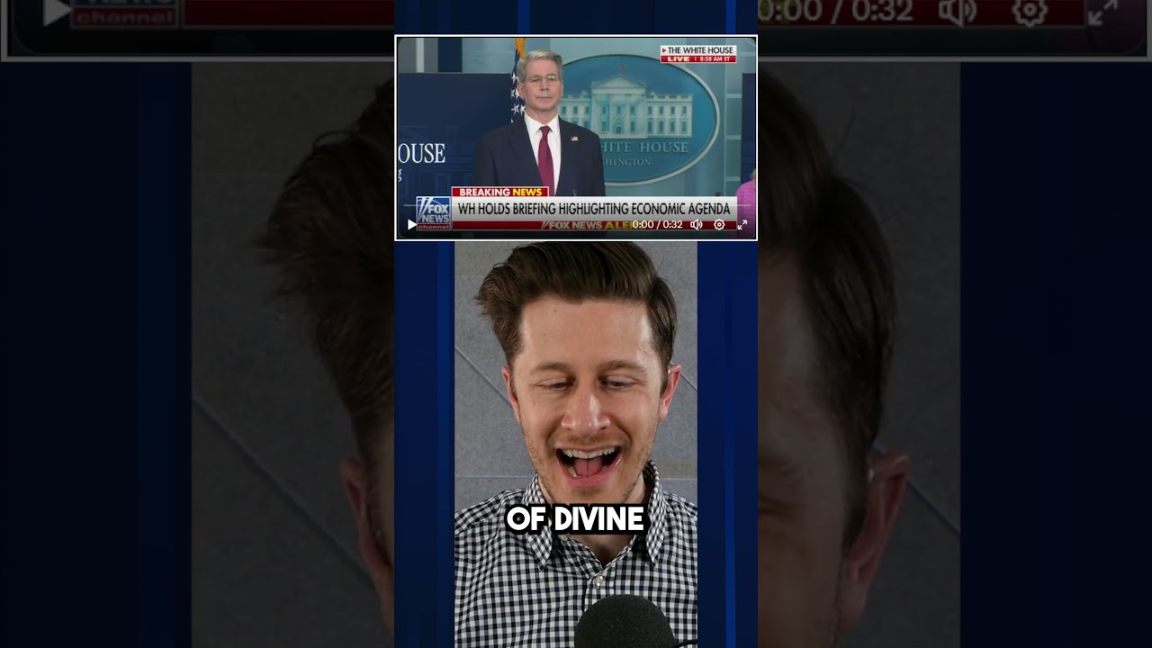 You should "just trust Trump"... it's that simple #shorts