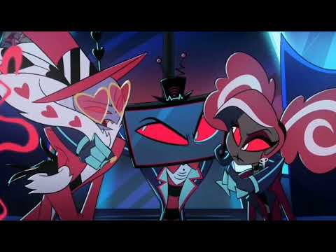 Once We Get Up There Hazbin Hotel Season 2 Deuxième Saison Canadian French Français Canadien