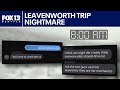 Holiday bus trip to Leavenworth, WA turns into overnight ordeal | FOX 13 Seattle