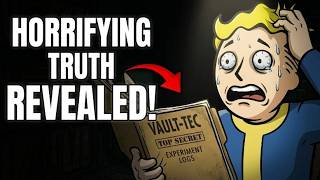 The Horrifying Truth Behind Vault-Tec's Social Experiments
