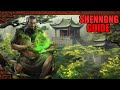 [OUTDATED, for update see www.thedodclan.com/build-orders] Shennong Build Order Guide by [DoD]Mirez