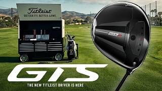 Inside the New Titleist GTS Driver Technology // On Location at Titleist Performance Institute