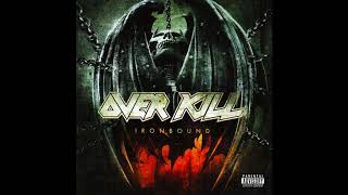 Overkill - The Head And Heart (D# Standard)