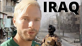 Is WEST IRAQ Safe? (Fallujah & Ramadi)