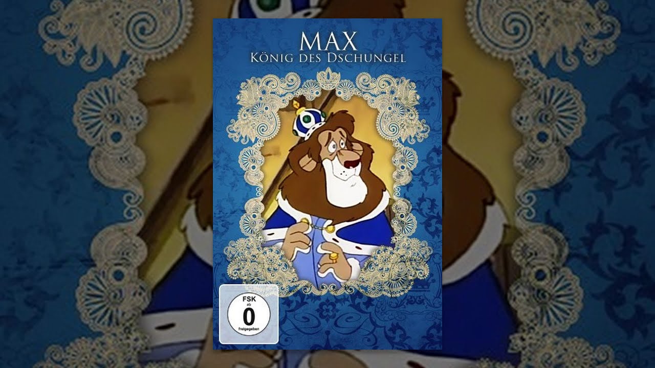 Max König des Dschungel