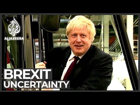 Brexit: Uncertainty over relationship with EU continues