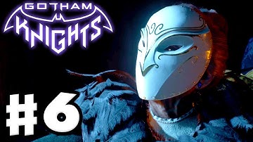 Gotham Knights - Gameplay Walkthrough Part 6 - The Court of Owls!