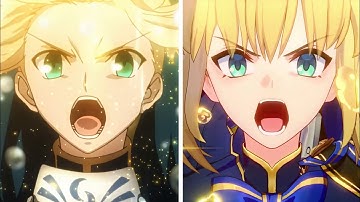 When the collab animations are actually accurate...