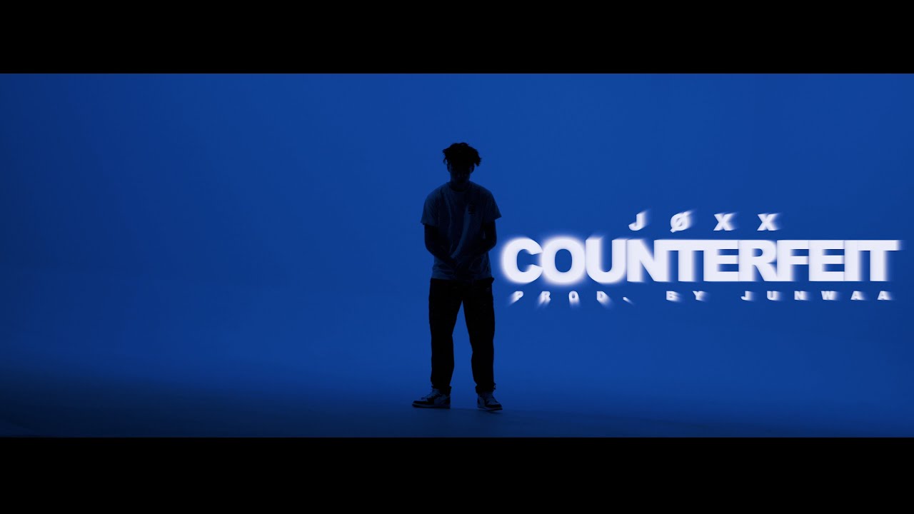 JØXX - Counterfeit (Official Music Video)