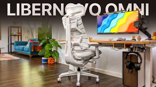 La Mejor Silla del 2026 | LiberNovo Omni
La Libernovo Omni es mi silla personal desde el año pasado.
La recomendé en mi vídeo de Los Mejores Gadgets y la sigo usando todos los días.
Ahora han sacado dos nuevas versiones:
- Libernovo Omni SE - Más barata, pero igual de cómoda.
- Libernovo Omni Pro - Más Premium en todos los sentidos.
En este video te doy mi opinión después de usarlas durante más de un mes, para que tu decidas si vale la pena o no mejorar tu comodidad. Aunque ya te digo, por el precio, la OMNI SE es posiblemente la mejor silla que puedes comprar ahora mismo.
Promoción de lanzamiento con un 45% de descuento:
↪ LiberNovo Omni SE: https://eu.libernovo.com/products/libernovo-omni-se-dynamic-ergonomic-chair?ref=newesc
↪ LiberNovo Omni Pro: https://eu.libernovo.com/products/libernovo-omni-pro-dynamic-ergonomic-chair?ref=newesc
📽️Video Editado por Juan Camilo
📹MI EQUIPO DE VIDEO https://amzn.to/2SRRW3K
►Todas mis Redes Sociales:
https://beacons.ai/newesc
*En algunos casos pondré enlaces de afiliados con los cuales ganaré una pequeñísima comisión caso hagas la compra del producto. Esto no presupone ningún coste extra para ti, pero me ayuda a seguir creando contenido :)
#LiberNovo #LiberNovoOmni #OmniSE #OmniPro #silladeoficina #sillaergonomica La Mejor Silla del 2026 | LiberNovo Omni