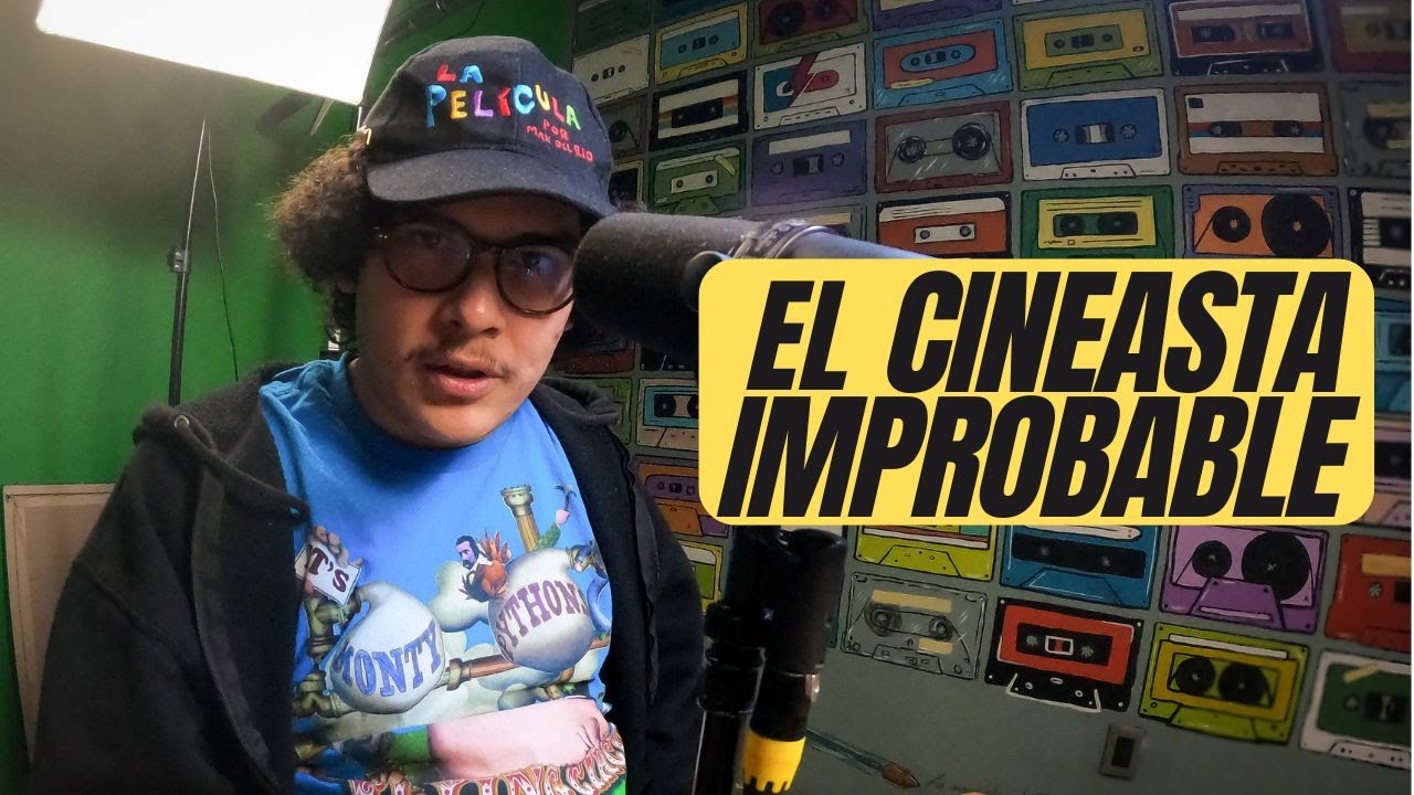Max Del Rio Max Del Río: El cineasta improbable. ( Ft.@MaxDelRio. ) - YouTube
