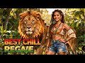Relaxing Reggae Music for Stress Relief • Chill Roots Vibes &amp; Female Vocals • 1h MIX